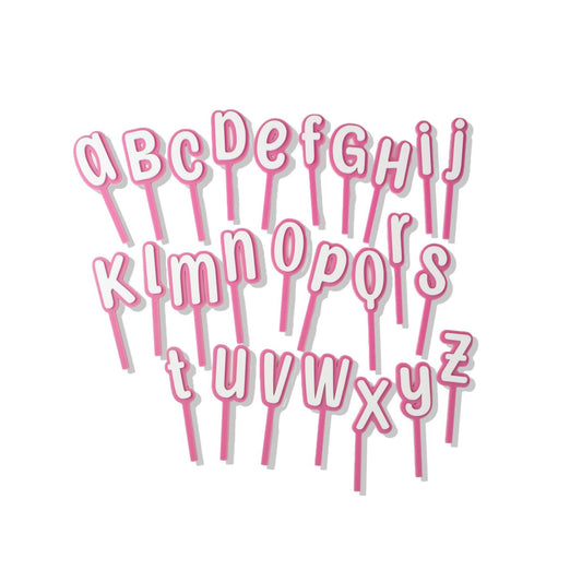 Alphabet Toppers - Individual