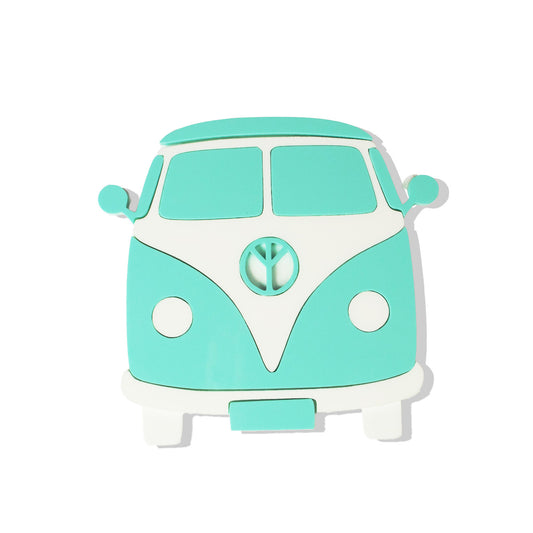 Kombi Van Cake Topper